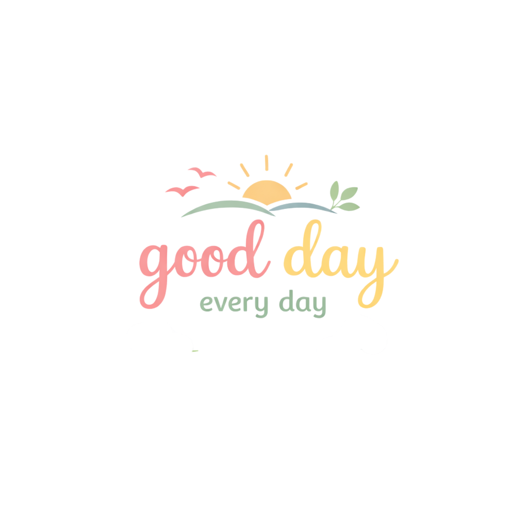 Good Day Every Day Logo